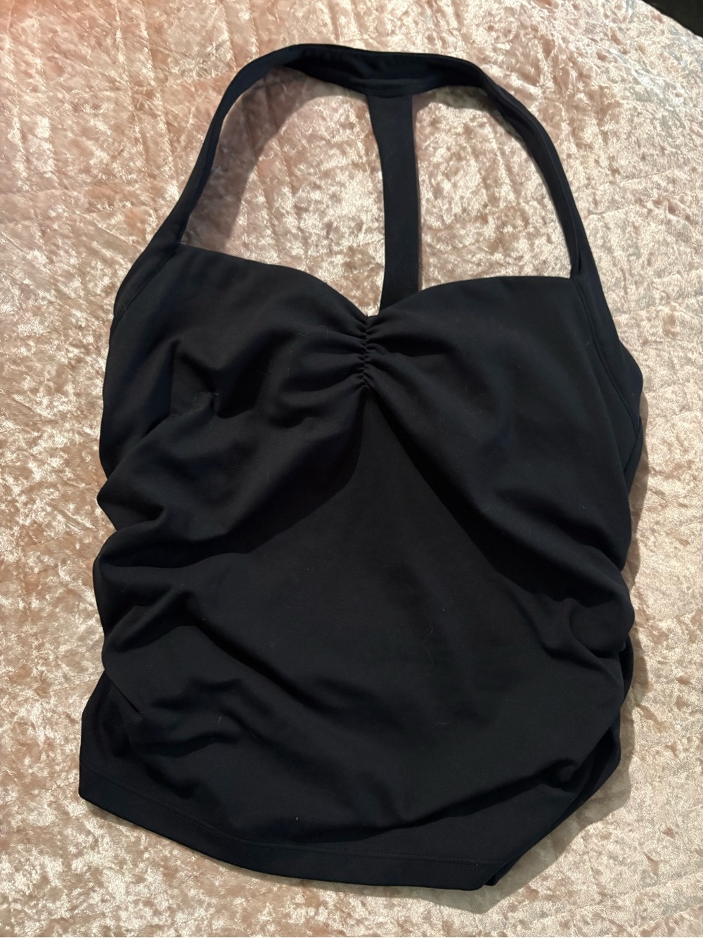 Blogilates black tank athletic new without tags medium